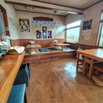 浜っ子 - 店内