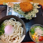 うどん市場 - 