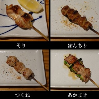 焼鳥 晋ちゃん_1