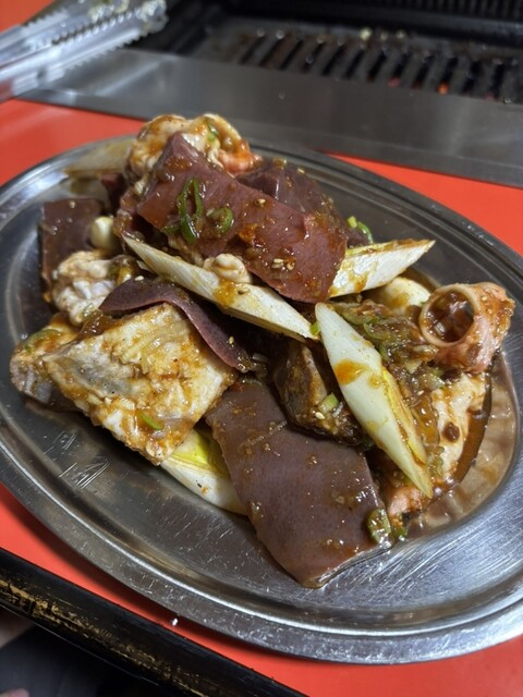 ホルモン大豊 須賀川店（ほるもんたいほう） - 須賀川（ホルモン）の写真