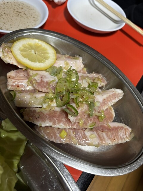 ホルモン大豊 須賀川店（ほるもんたいほう） - 須賀川（ホルモン）の写真