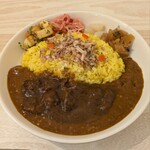 狭山カレー工房 りとるほっと。 - 