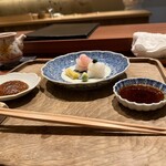 帝国ホテル 寅黒 - 