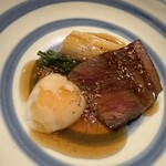 帝国ホテル 寅黒 - 