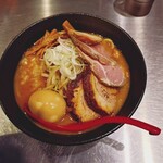 らぁ麺 ようざん - 料理写真: