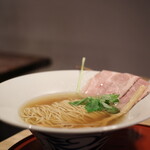 やぶき - 中華蕎麦