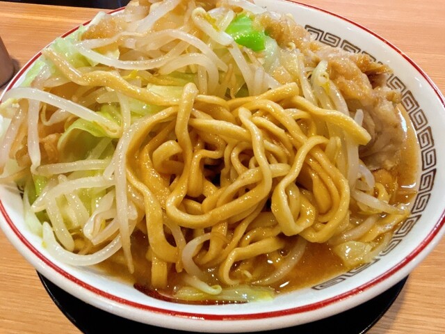 ラーメン豚山  郡山店 - 安積永盛（ラーメン）の写真