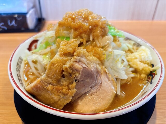 ラーメン豚山  郡山店 - 安積永盛（ラーメン）の写真