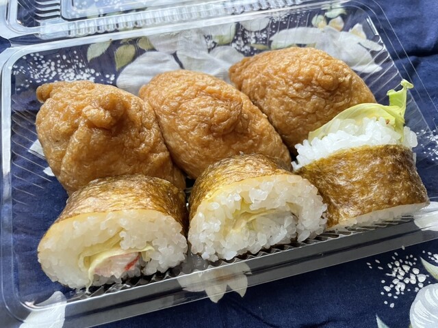 おいなり いなりヤナセ - 南宮崎/おにぎり | 食べログ