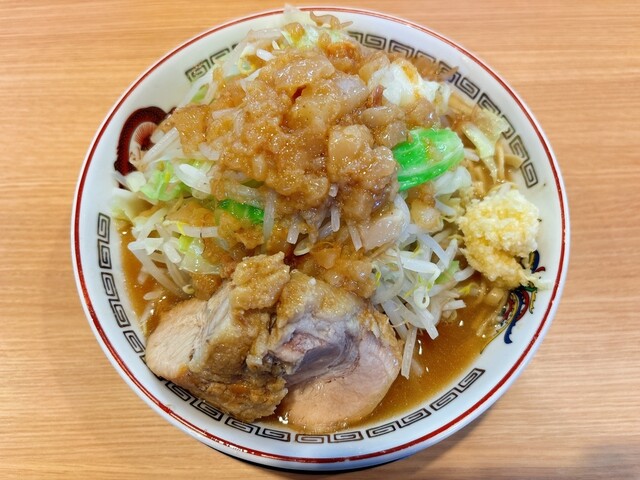 ラーメン豚山  郡山店 - 安積永盛（ラーメン）の写真