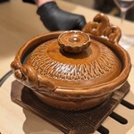 新宿 うしみつ - 和牛と鰻のひつまぶし