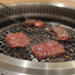 新宿 うしみつ - サガリ、ヒレミミ