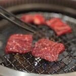 新宿 うしみつ - サガリ、ヒレミミ