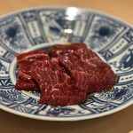 新宿 うしみつ - サガリ、ヒレミミ