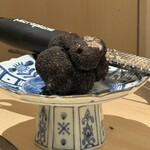 新宿 うしみつ - トリュフ