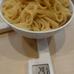 ゆで太郎 もつ次郎 - 