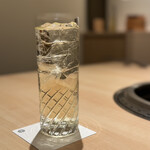 新宿 うしみつ - ハイボール