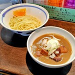 麺や 青雲志 - 限定　ツケまぜNEO