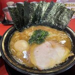 ラーメン 環2家 蒲田店 - 