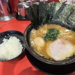 ラーメン 環2家 蒲田店 - 