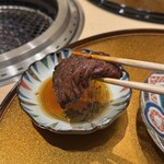 新宿 うしみつ - サガリ、ヒレミミ