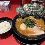ラーメン 環2家 蒲田店 - 
