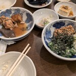 巣鴨ときわ食堂 - 