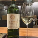 イル アオヤマ - La Clarte Haut Brion Blanc 2019