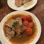 タント - チキンカチャトラ。