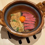 新宿 うしみつ - 和牛と鰻のひつまぶし