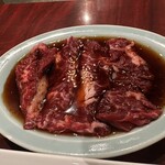 ホルモン・焼肉 キムチ - 