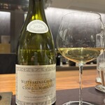 イル アオヤマ - Jacques Frederic Mugnier Nuits Saint Georges 2020