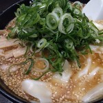 来来亭 - 味噌ラーメン＋ワンタン