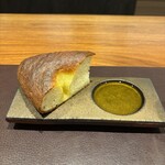 イル アオヤマ - フォカッチャ