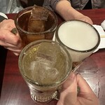 ホルモン・焼肉 キムチ - 