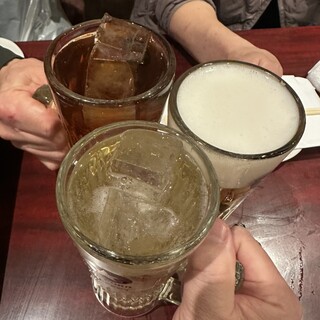 ホルモン・焼肉 キムチ_1