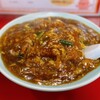 中華料理 豚々亭 - カツカレー丼