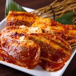 からし亭 - ケイジャン豚カルビ