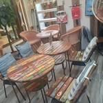 Rainbow cafe - 