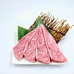 からし亭 - 和牛特上カルビ