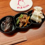 居酒屋やまGIN - 