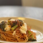 ナチュラル ストック カフェ - 