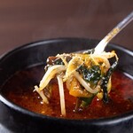 からし亭 - ユッケジャン