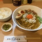 RAMEN ガモウスマイル - 