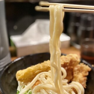 手打ち饂飩にしき_1