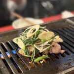 焼肉 おっくすふぉーど - 