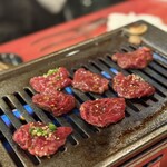 焼肉 おっくすふぉーど - 
