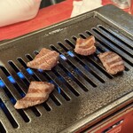 焼肉 おっくすふぉーど - 