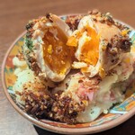 京 to 串 to 揚 和紋 - 