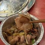 焼肉 おっくすふぉーど - 